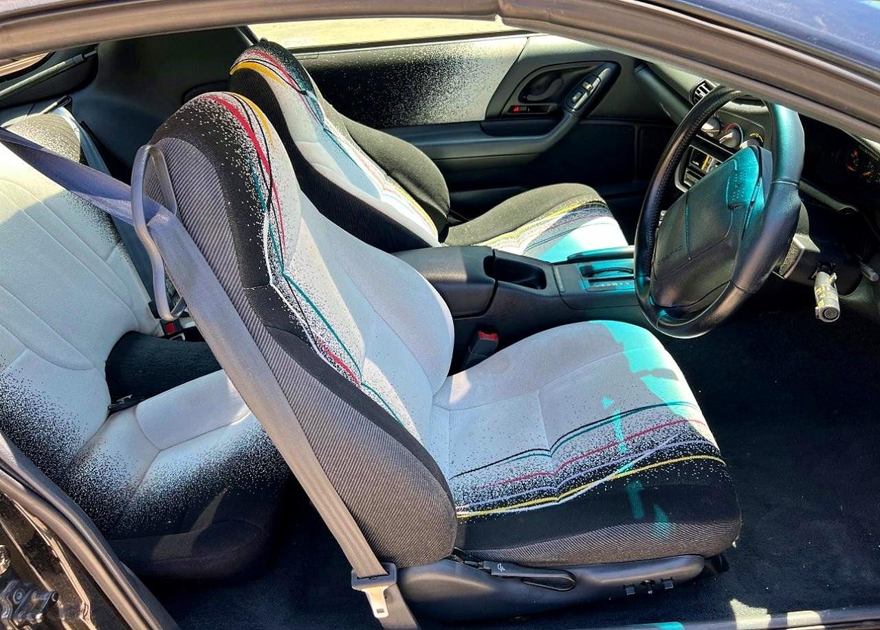 Chevrolet Camaro Z28
