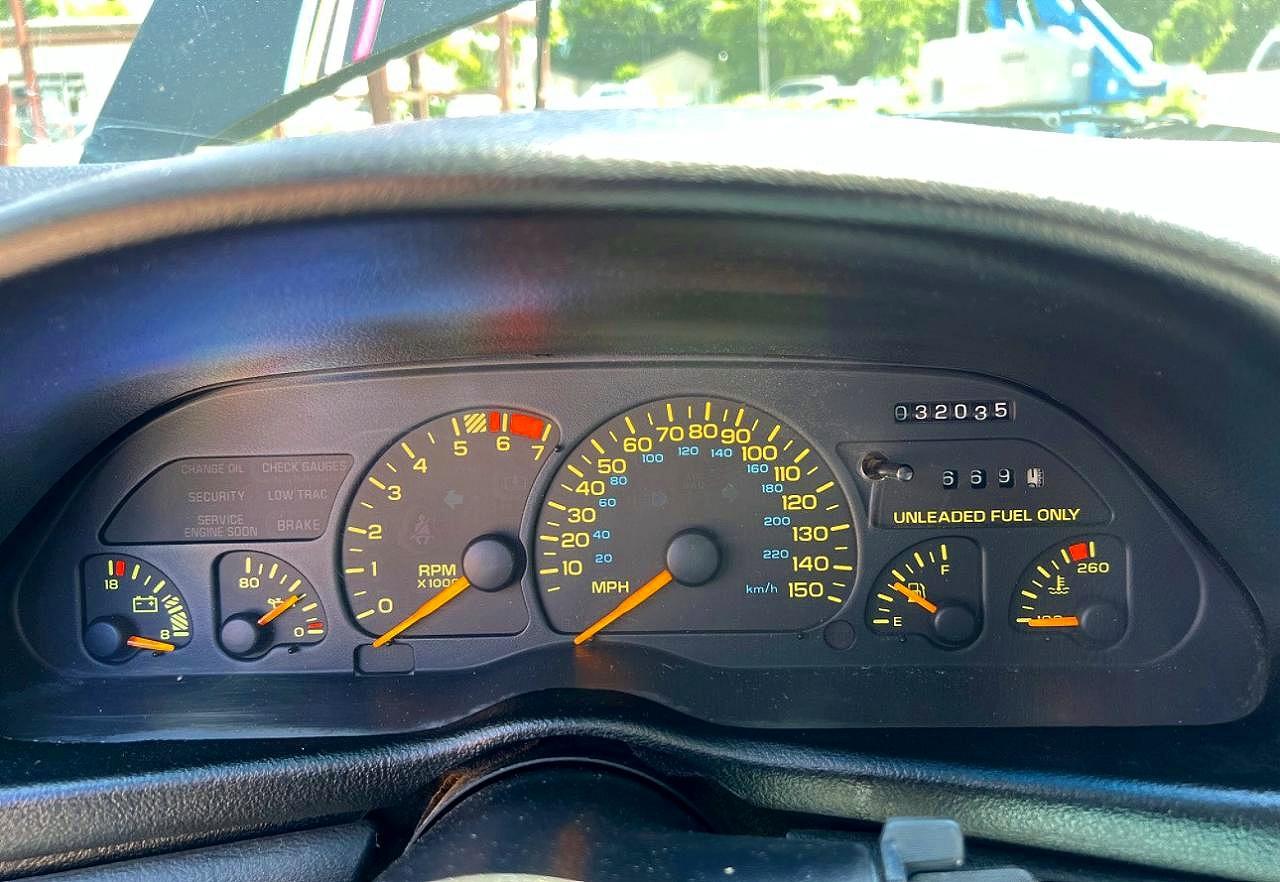 Chevrolet Camaro Z28