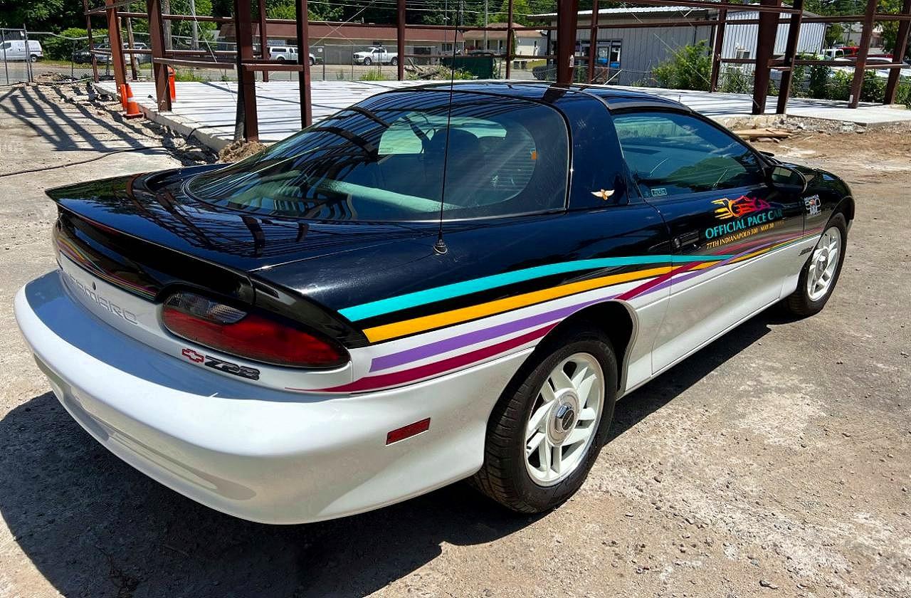 Chevrolet Camaro Z28