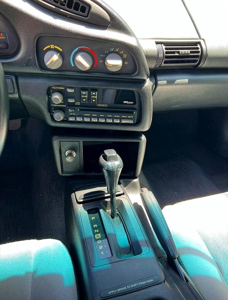 Chevrolet Camaro Z28