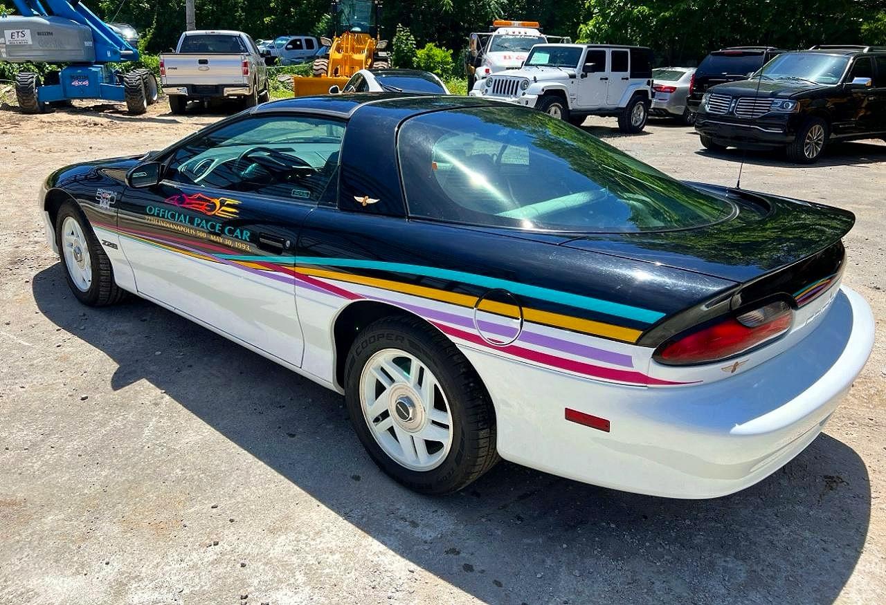 Chevrolet Camaro Z28
