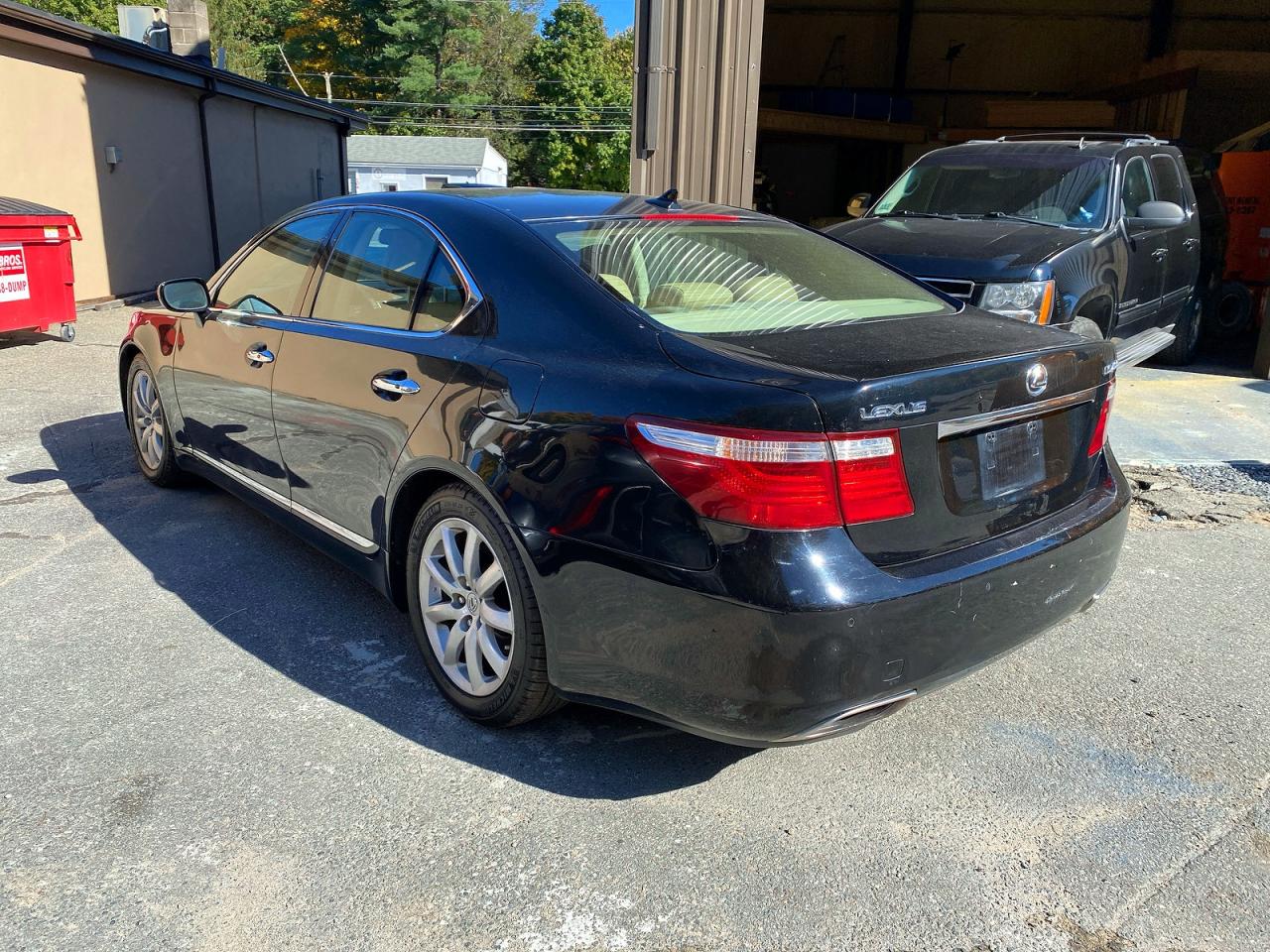 Lexus LS 460