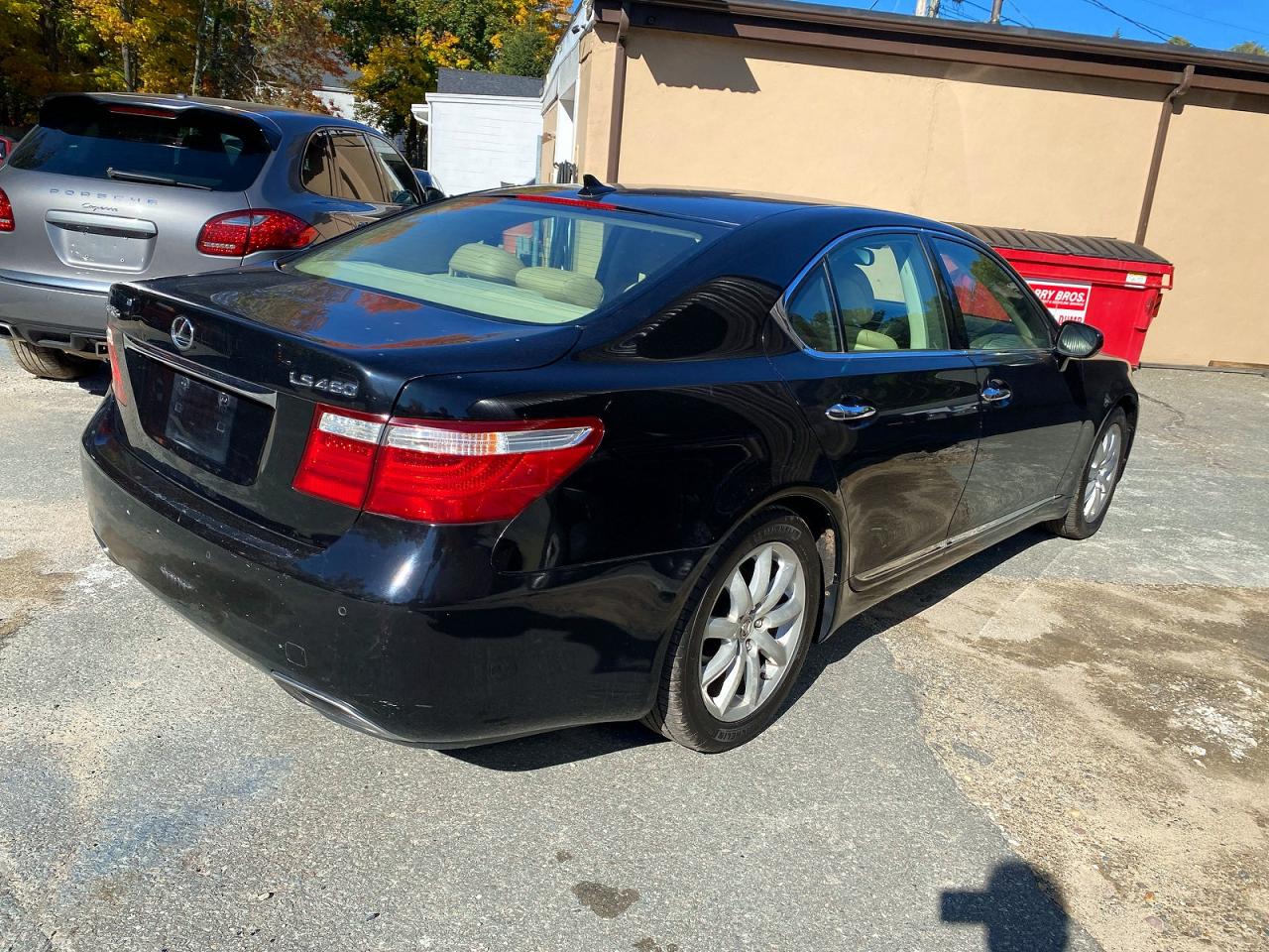 Lexus LS 460