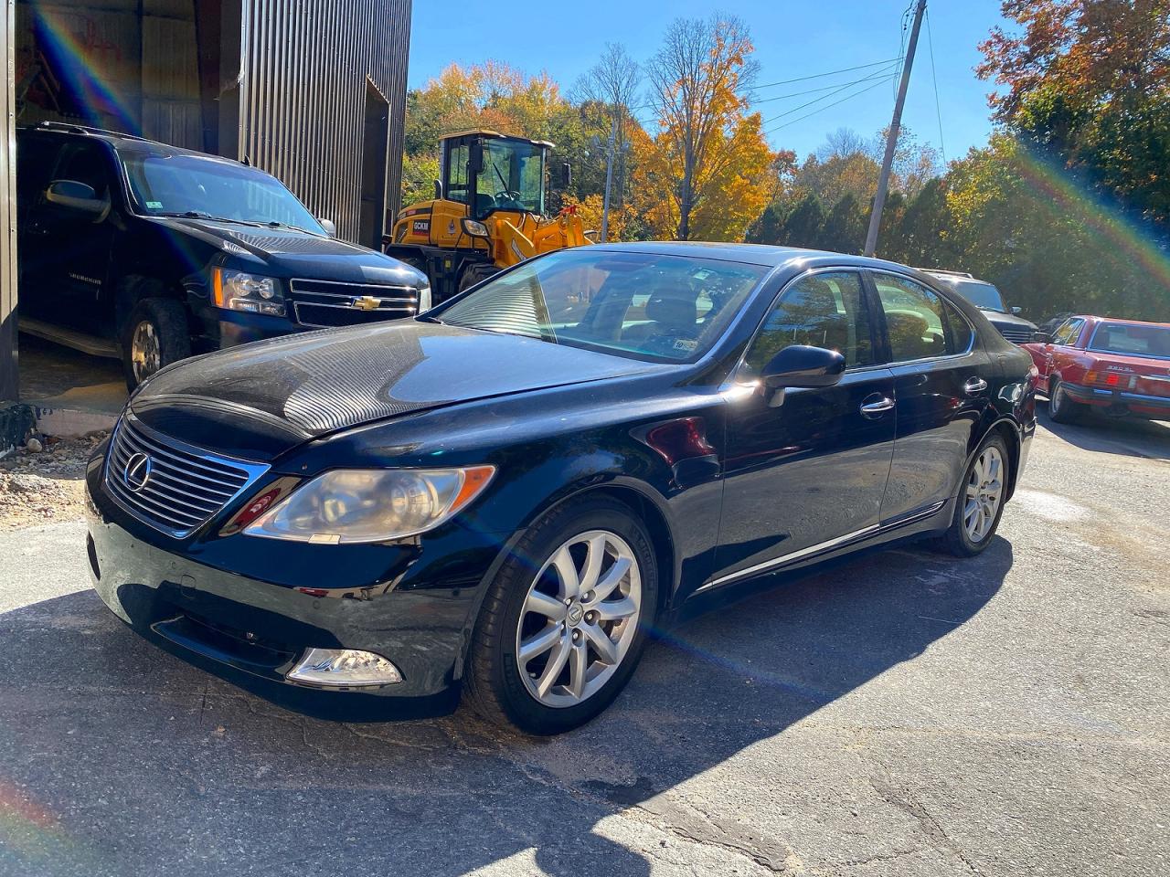 Lexus LS 460