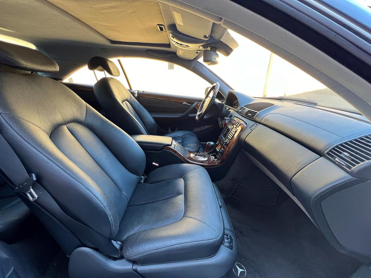 Mercedes-Benz C-Class 500