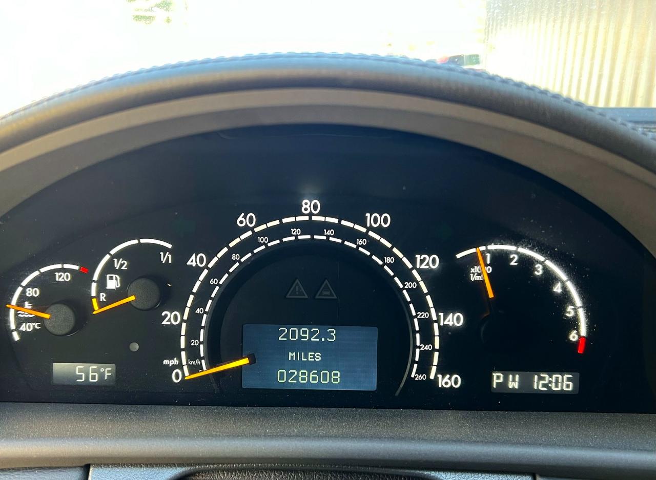 Mercedes-Benz C-Class 500
