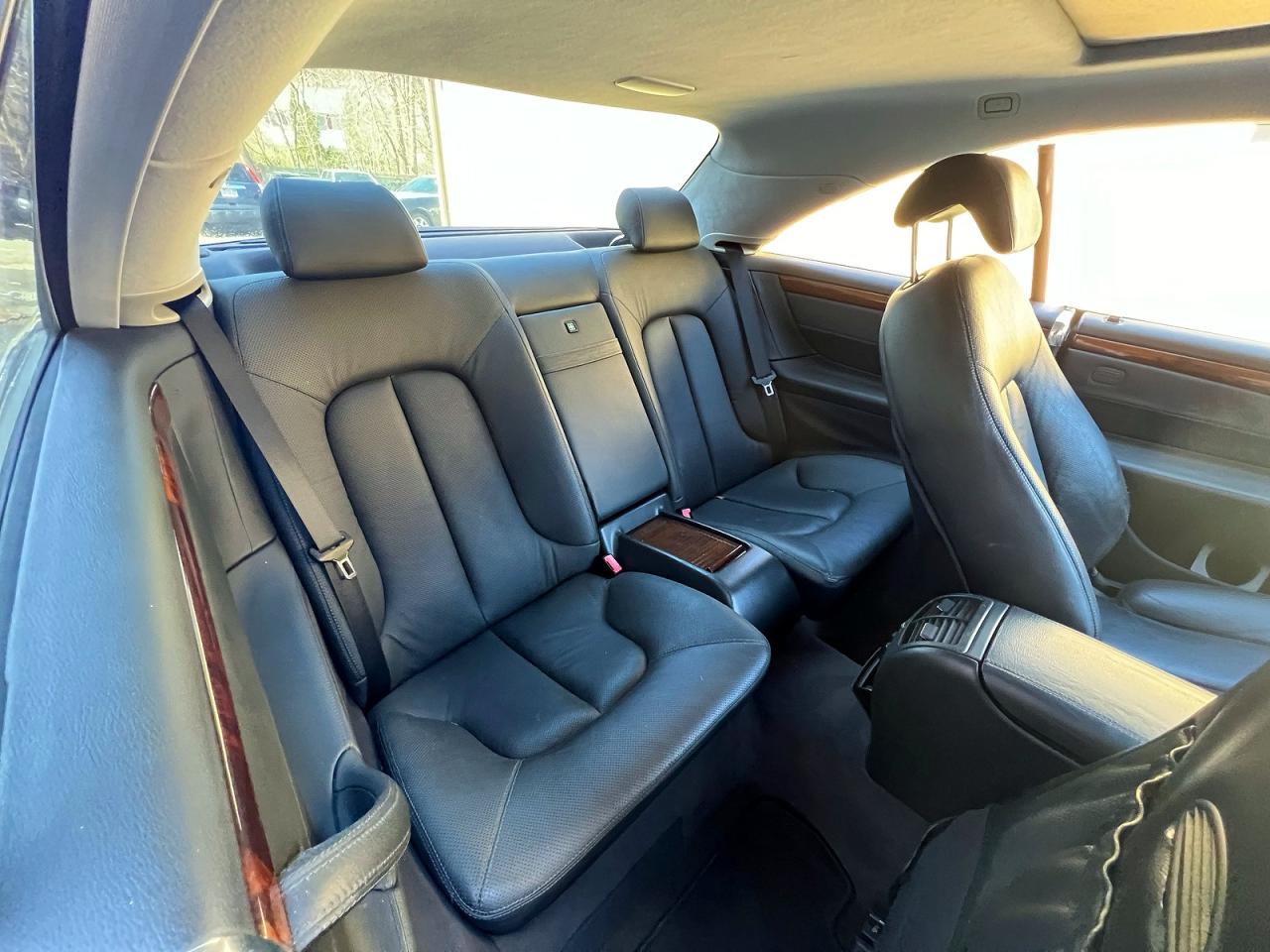 Mercedes-Benz C-Class 500