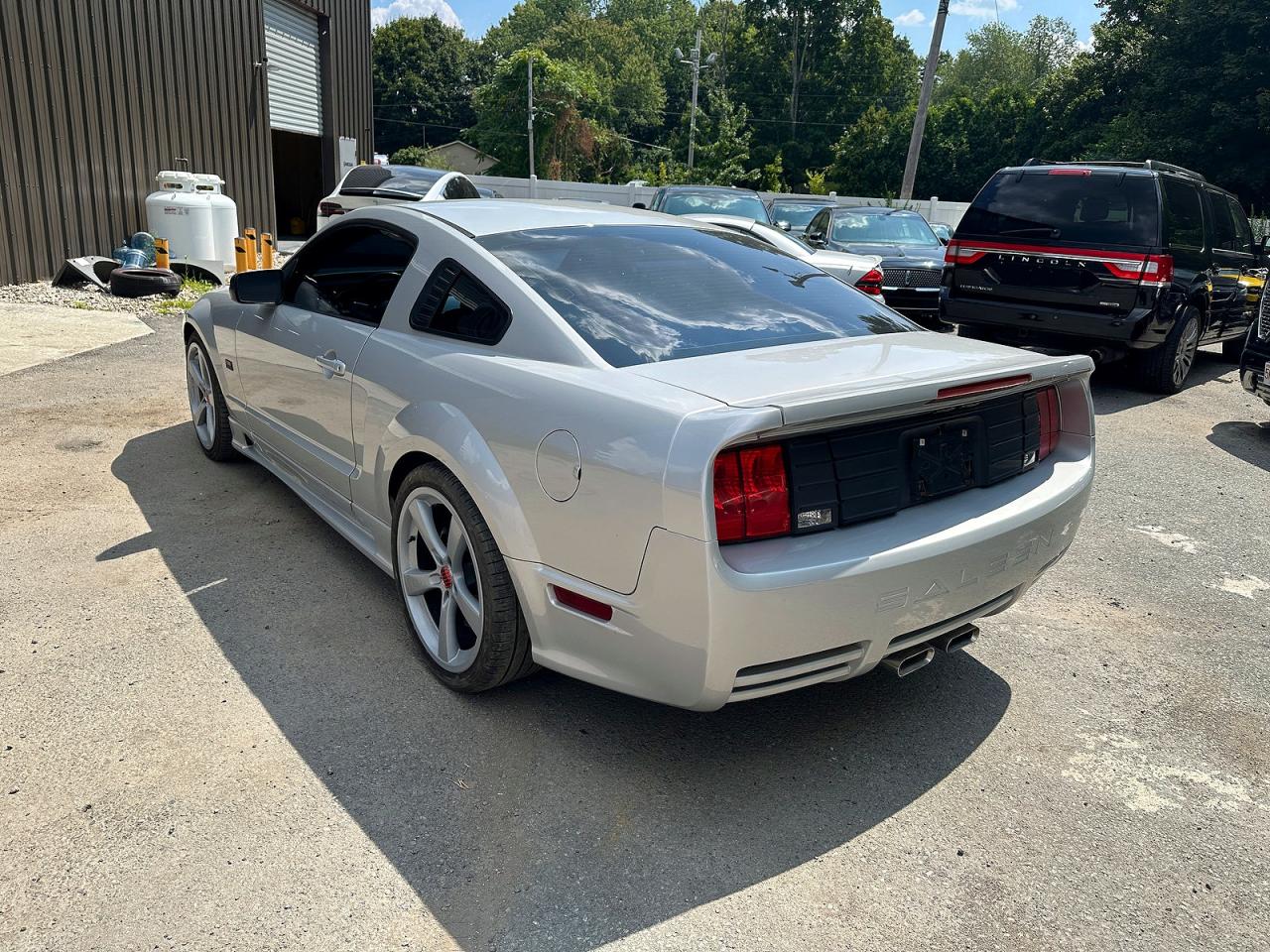 Ford Mustang Gt