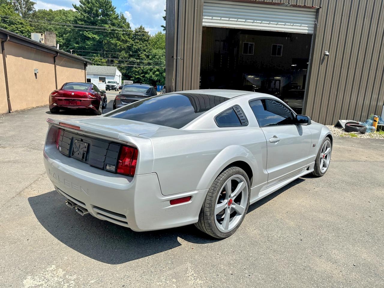 Ford Mustang Gt