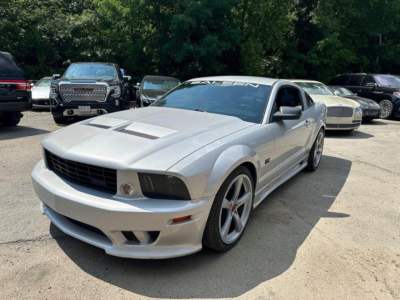 Ford Mustang Gt
