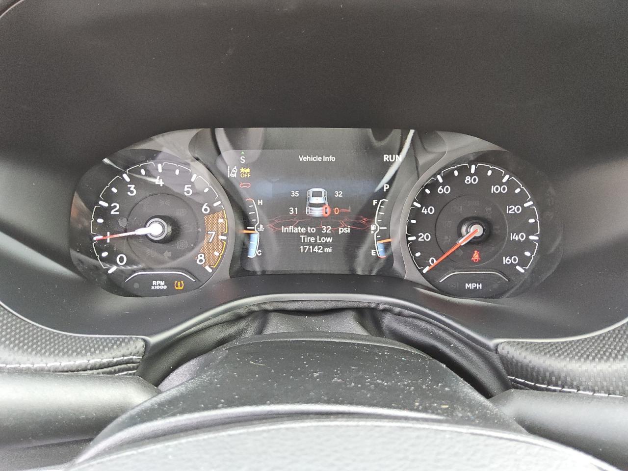 Jeep Compass Latitude
