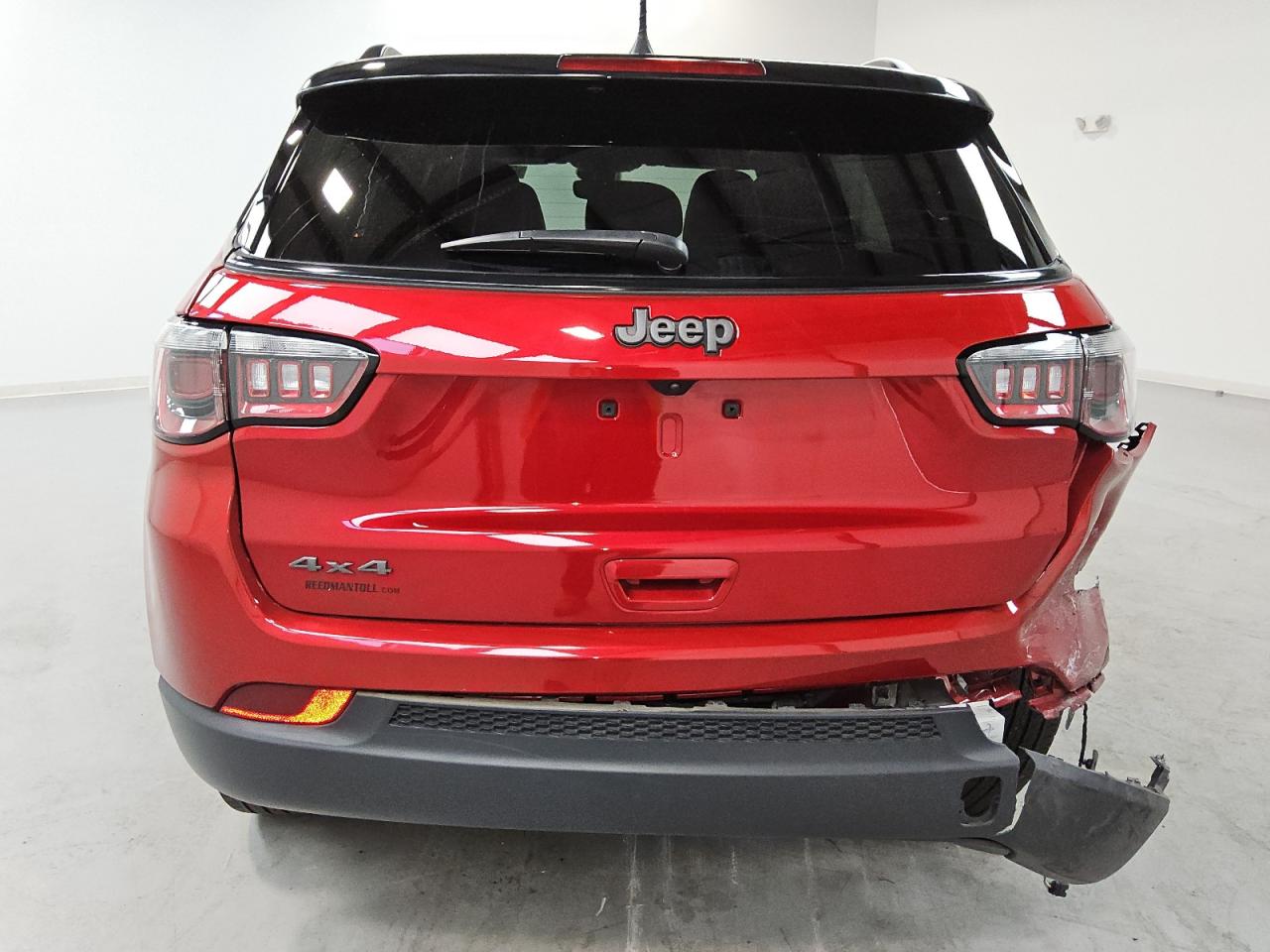 Jeep Compass Latitude