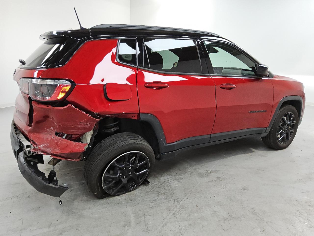 Jeep Compass Latitude
