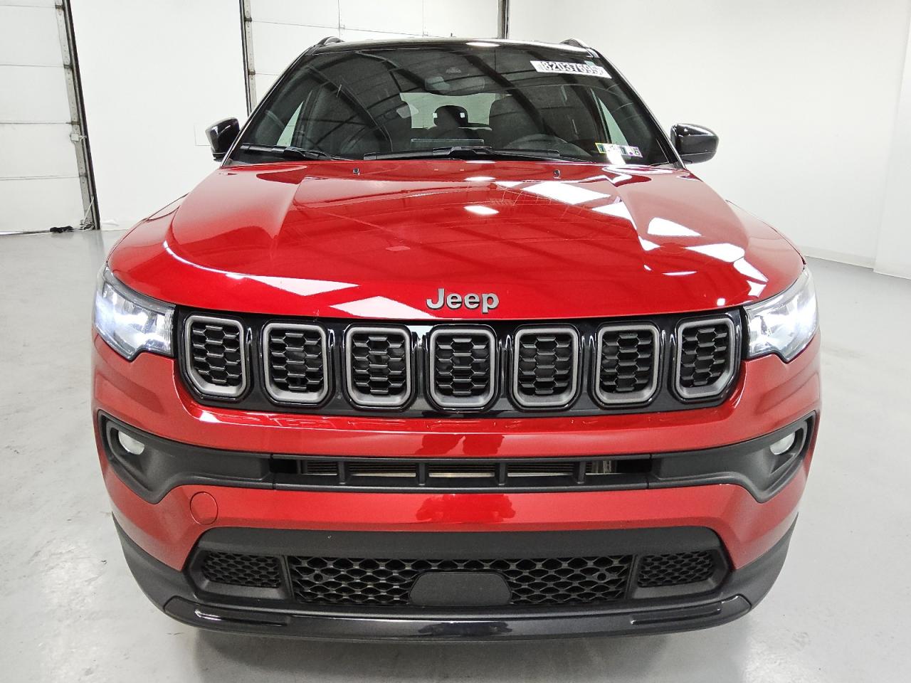 Jeep Compass Latitude