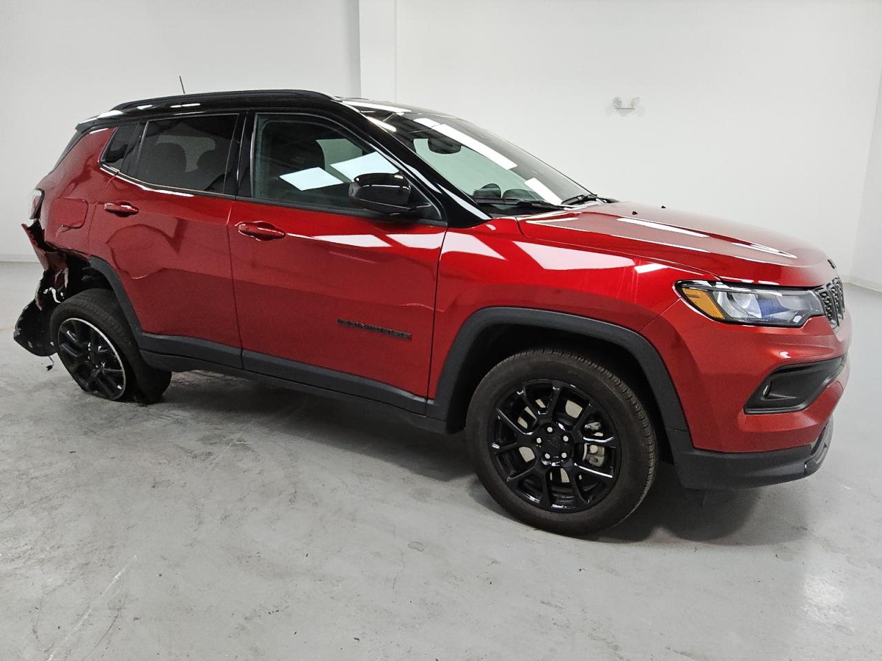 Jeep Compass Latitude