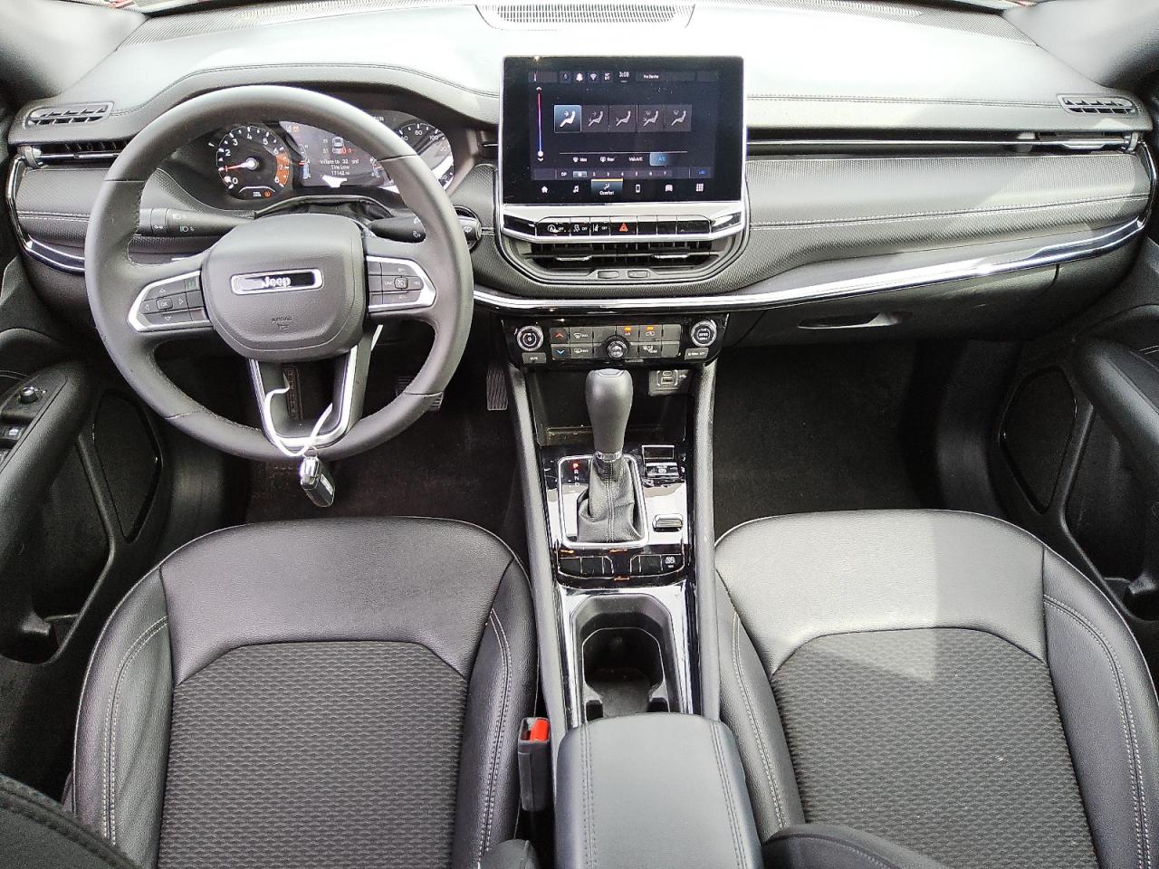 Jeep Compass Latitude