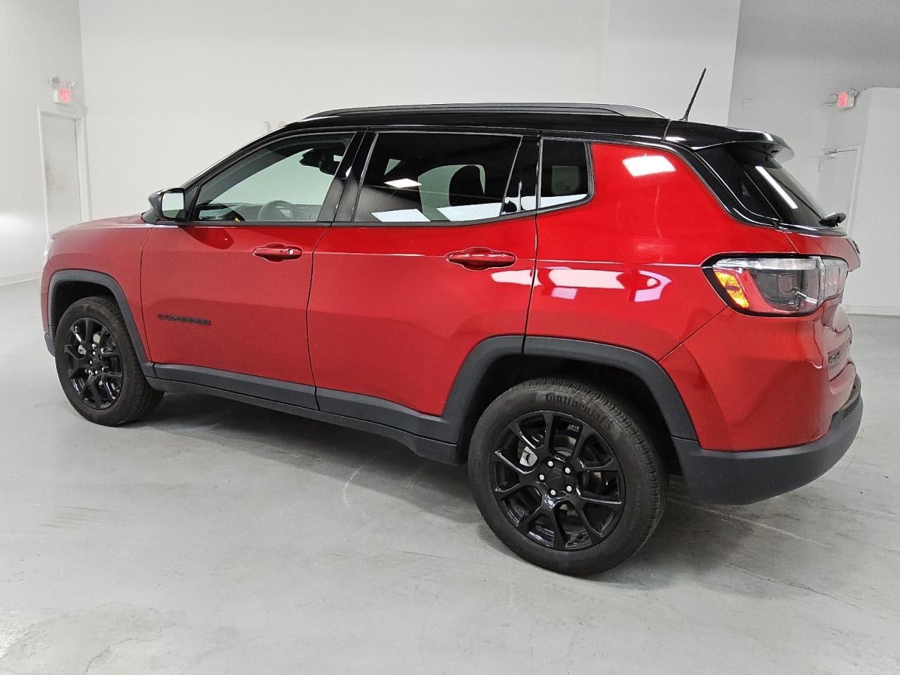 Jeep Compass Latitude