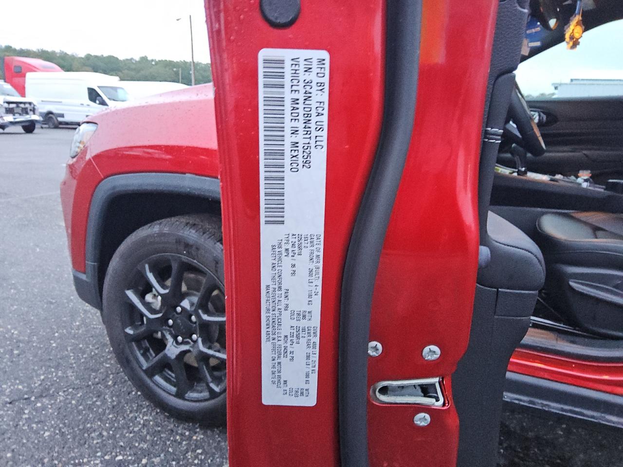 Jeep Compass Latitude