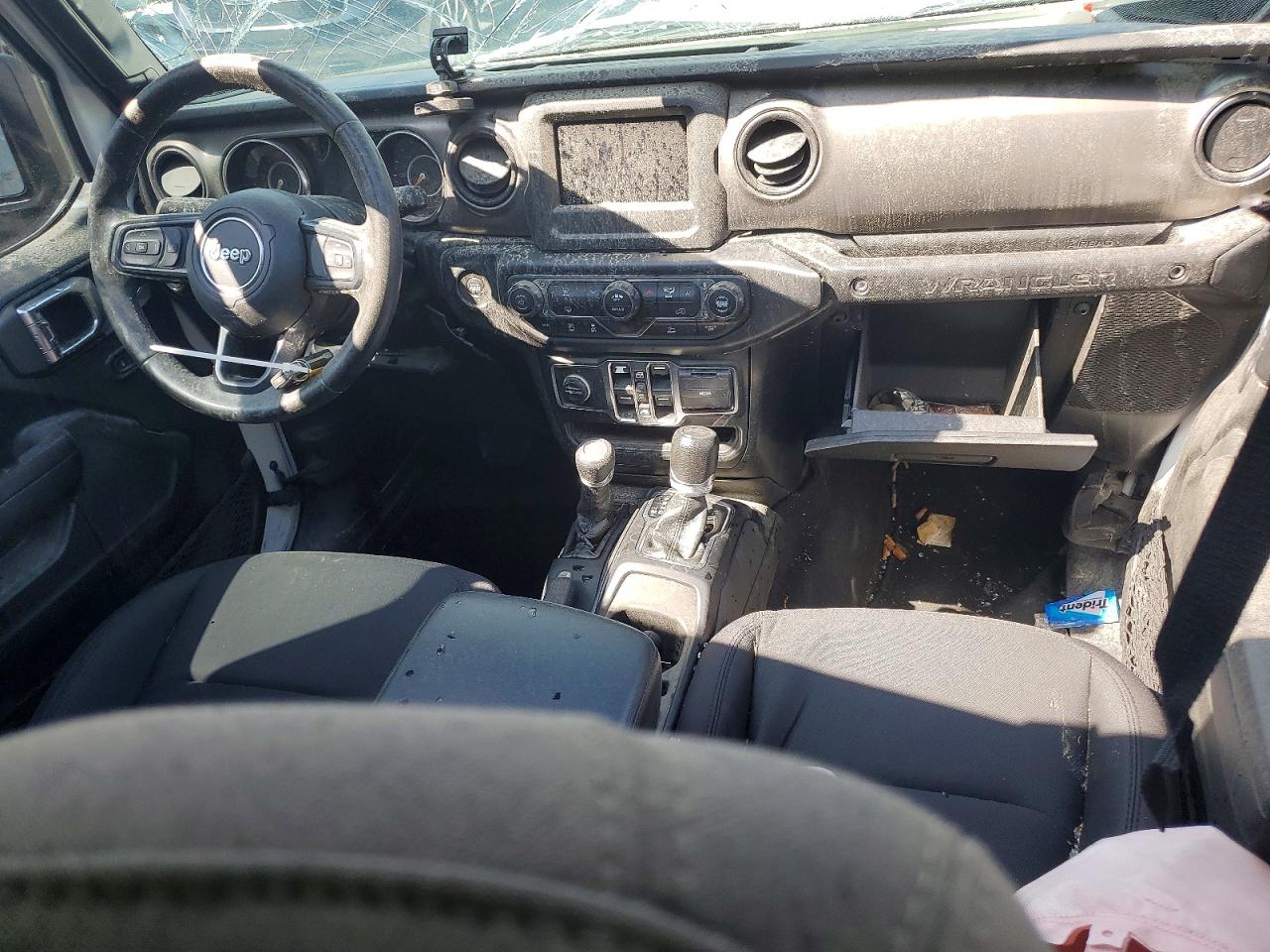 Jeep Wrangler Sport