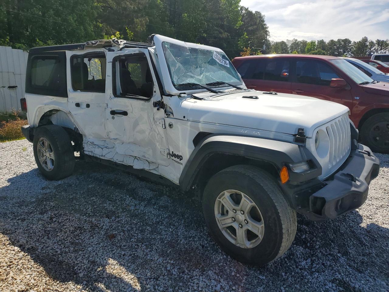 Jeep Wrangler Sport