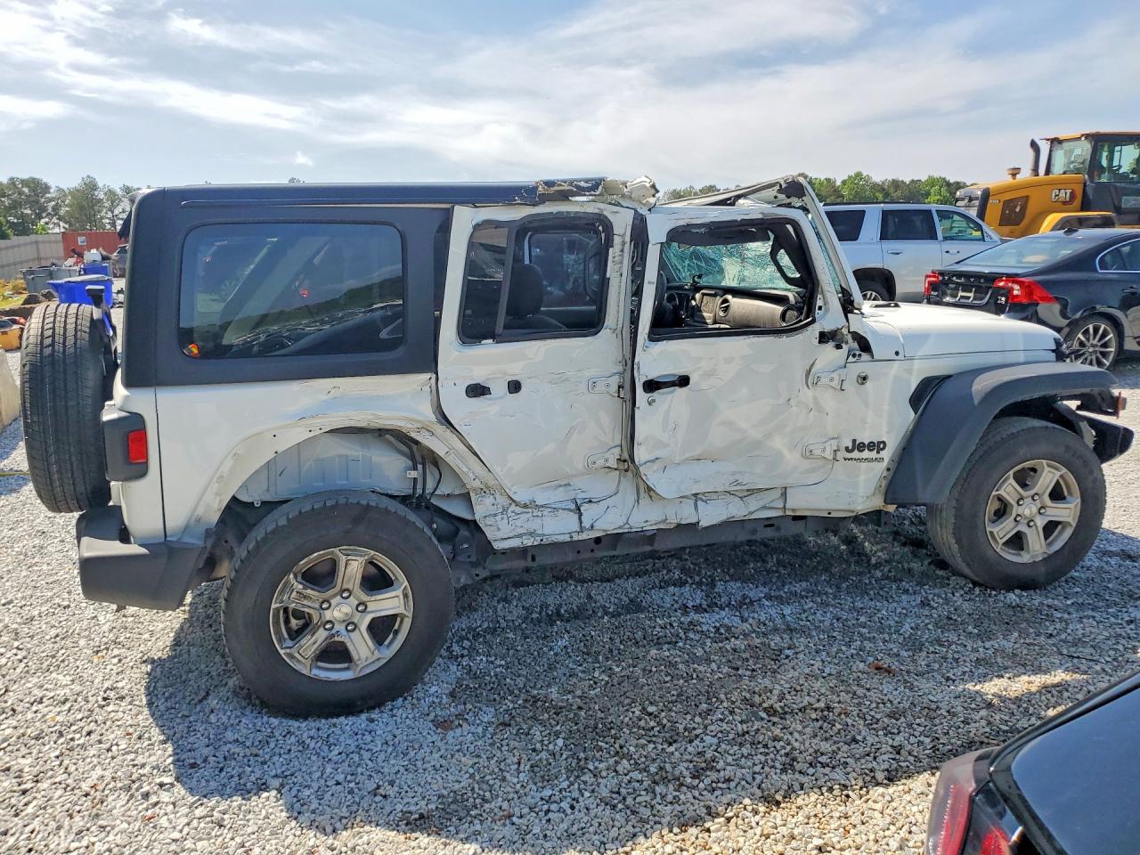 Jeep Wrangler Sport