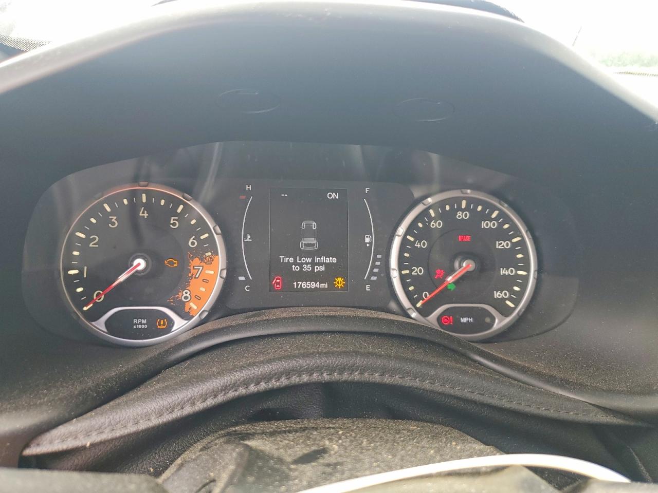 Jeep Renegade Latitude
