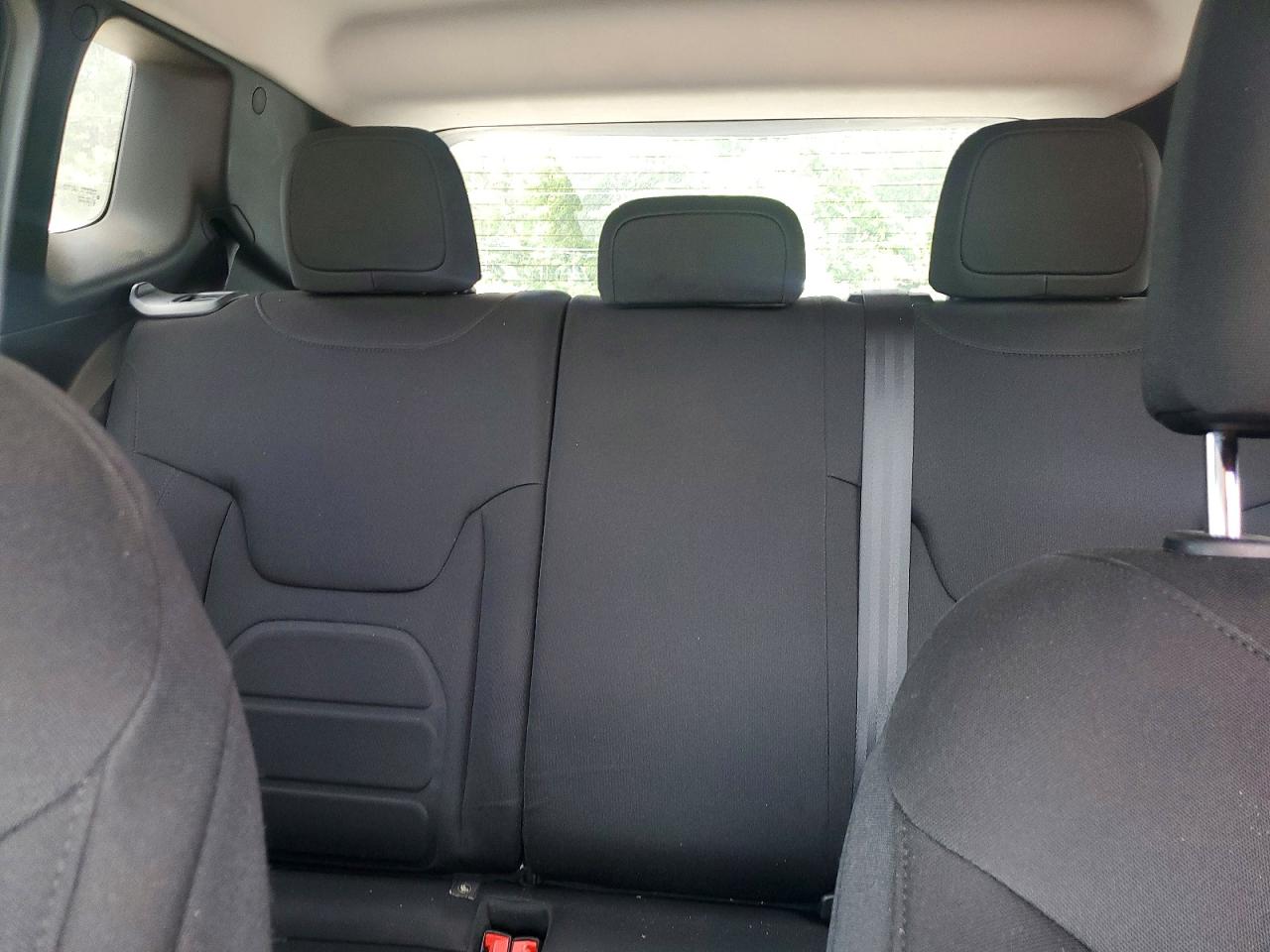 Jeep Renegade Latitude