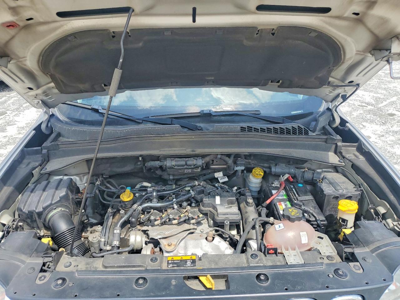 Jeep Renegade Latitude