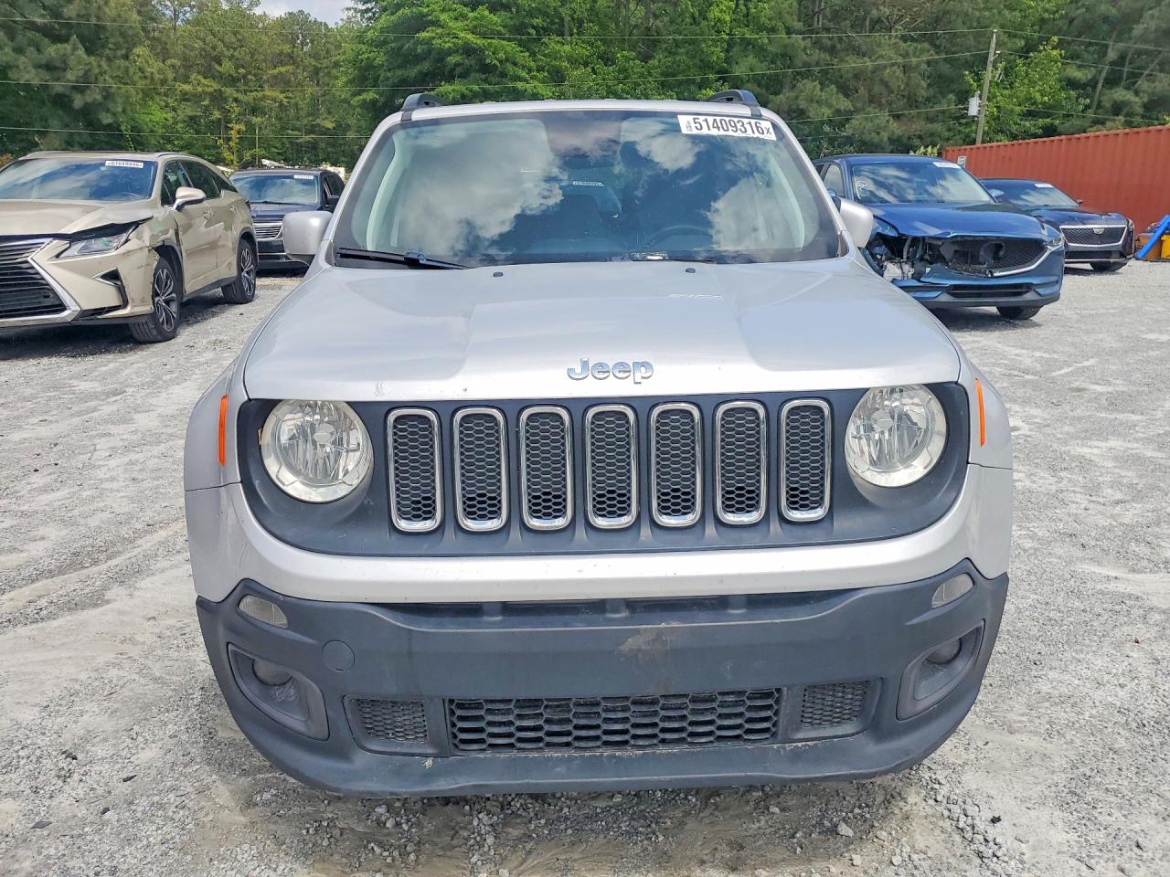 Jeep Renegade Latitude