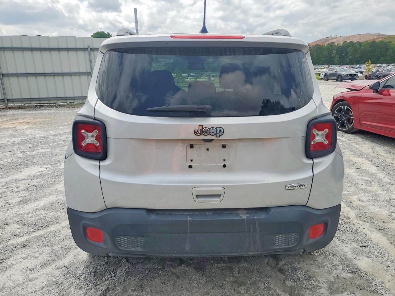 Jeep Renegade Latitude