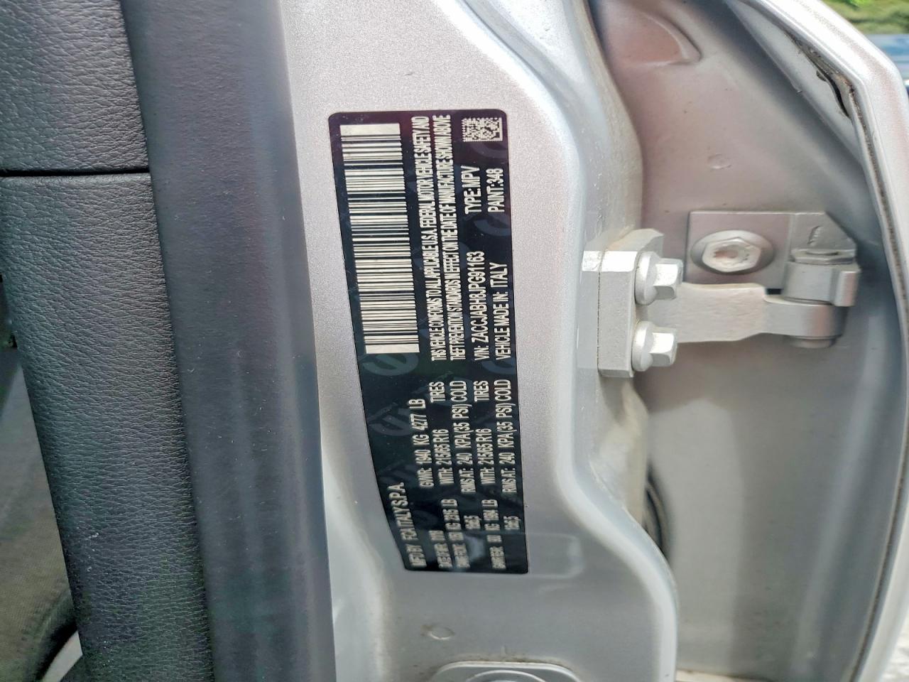 Jeep Renegade Latitude