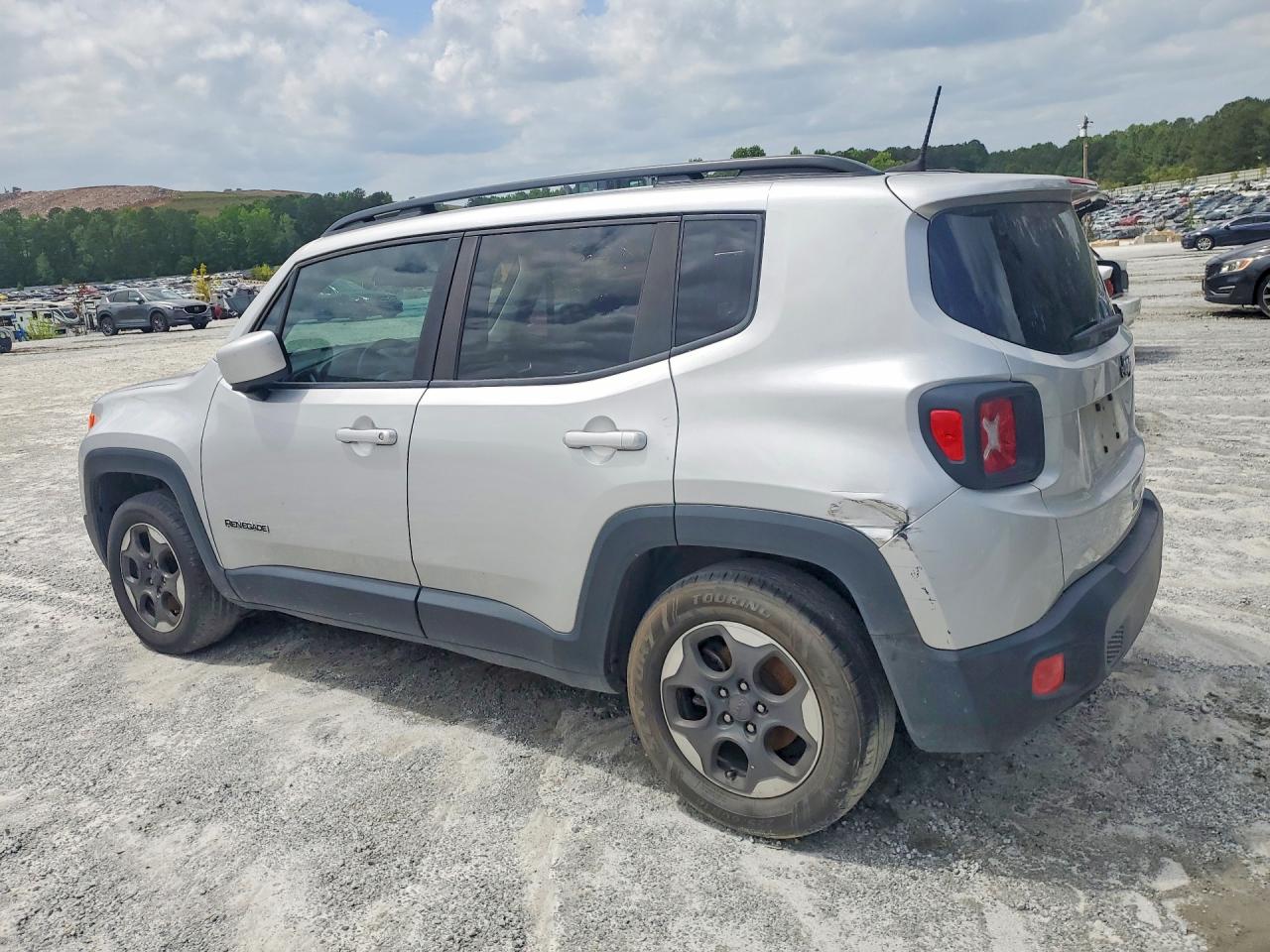 Jeep Renegade Latitude