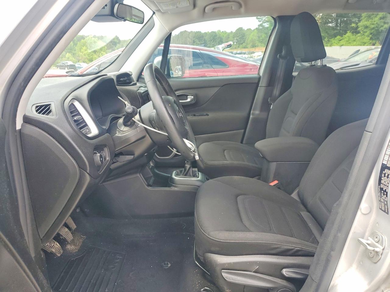 Jeep Renegade Latitude