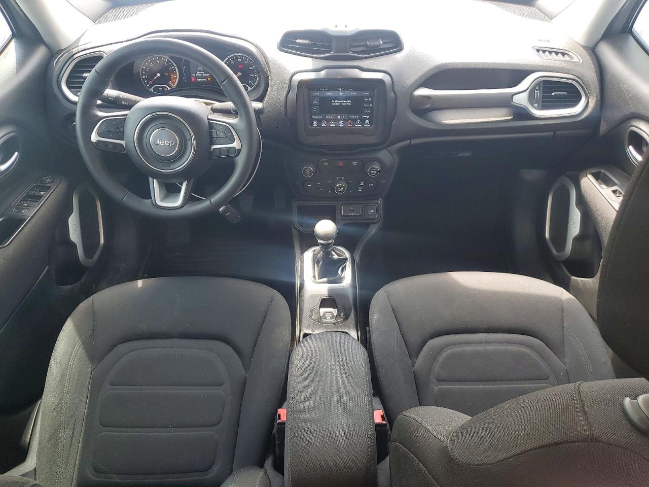 Jeep Renegade Latitude