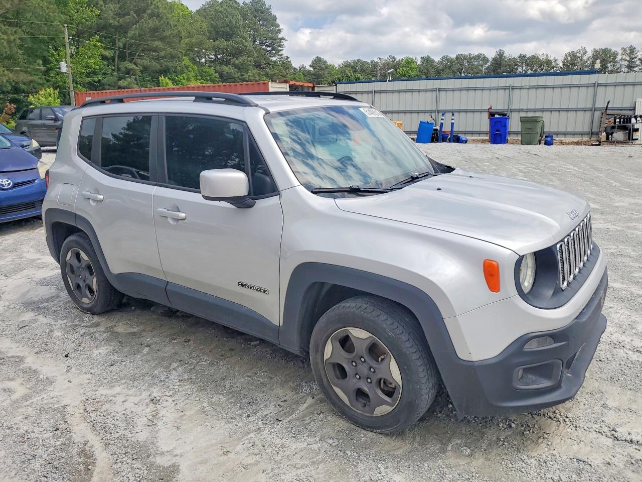 Jeep Renegade Latitude