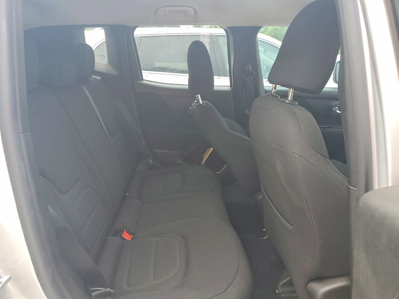Jeep Renegade Latitude