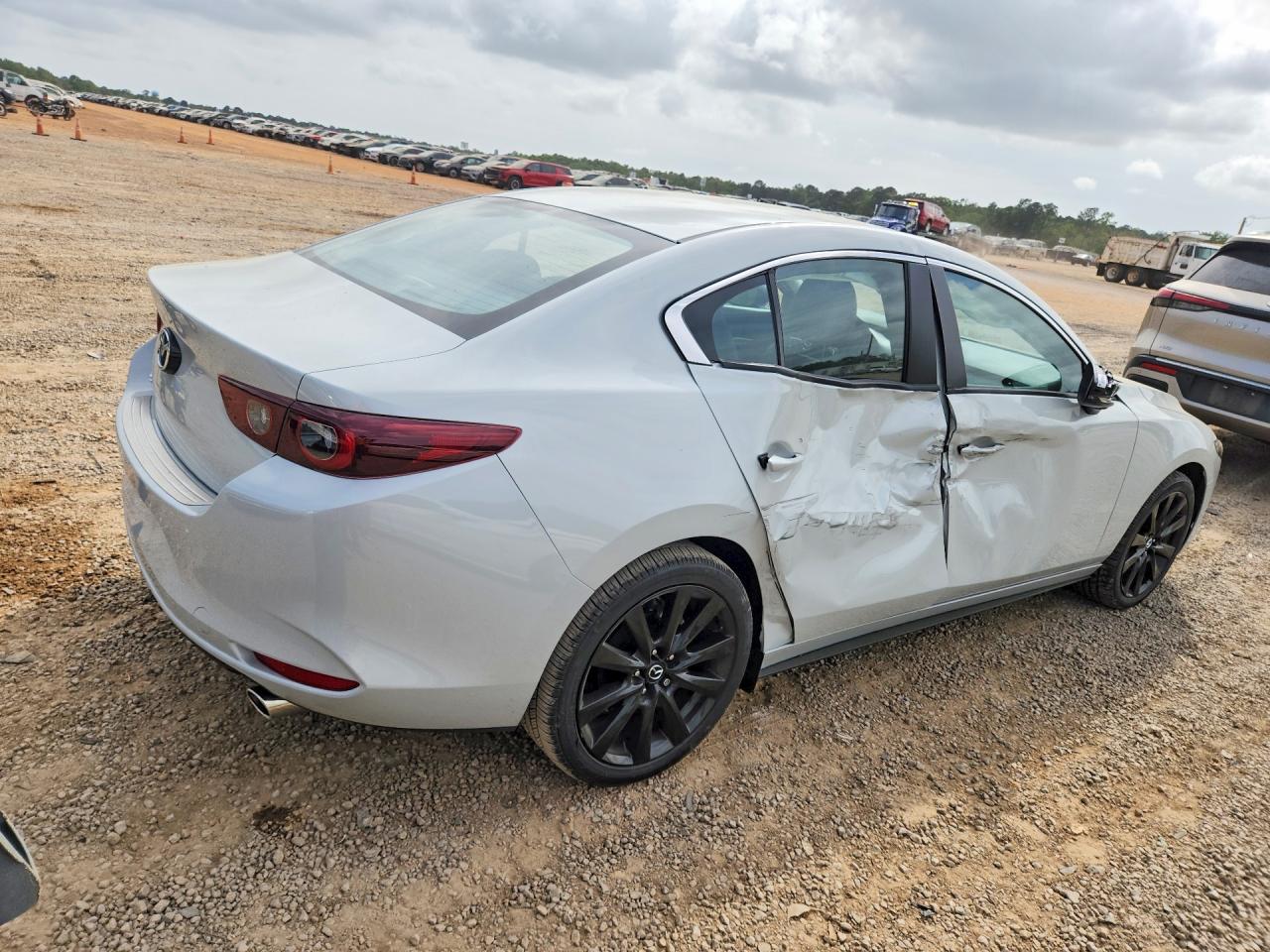 Mazda Mazda3 Select Sport