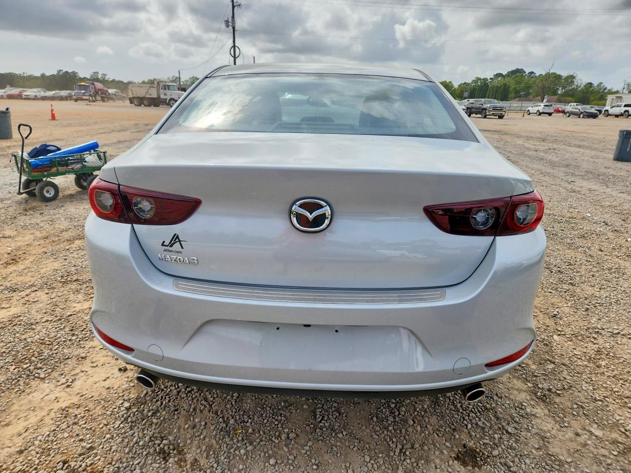 Mazda Mazda3 Select Sport