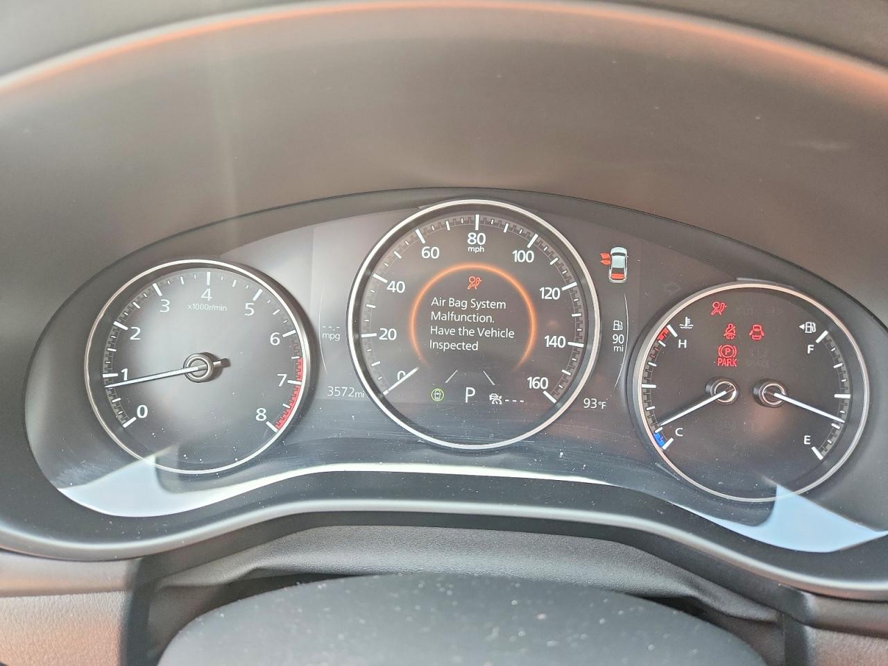 Mazda Mazda3 Select Sport