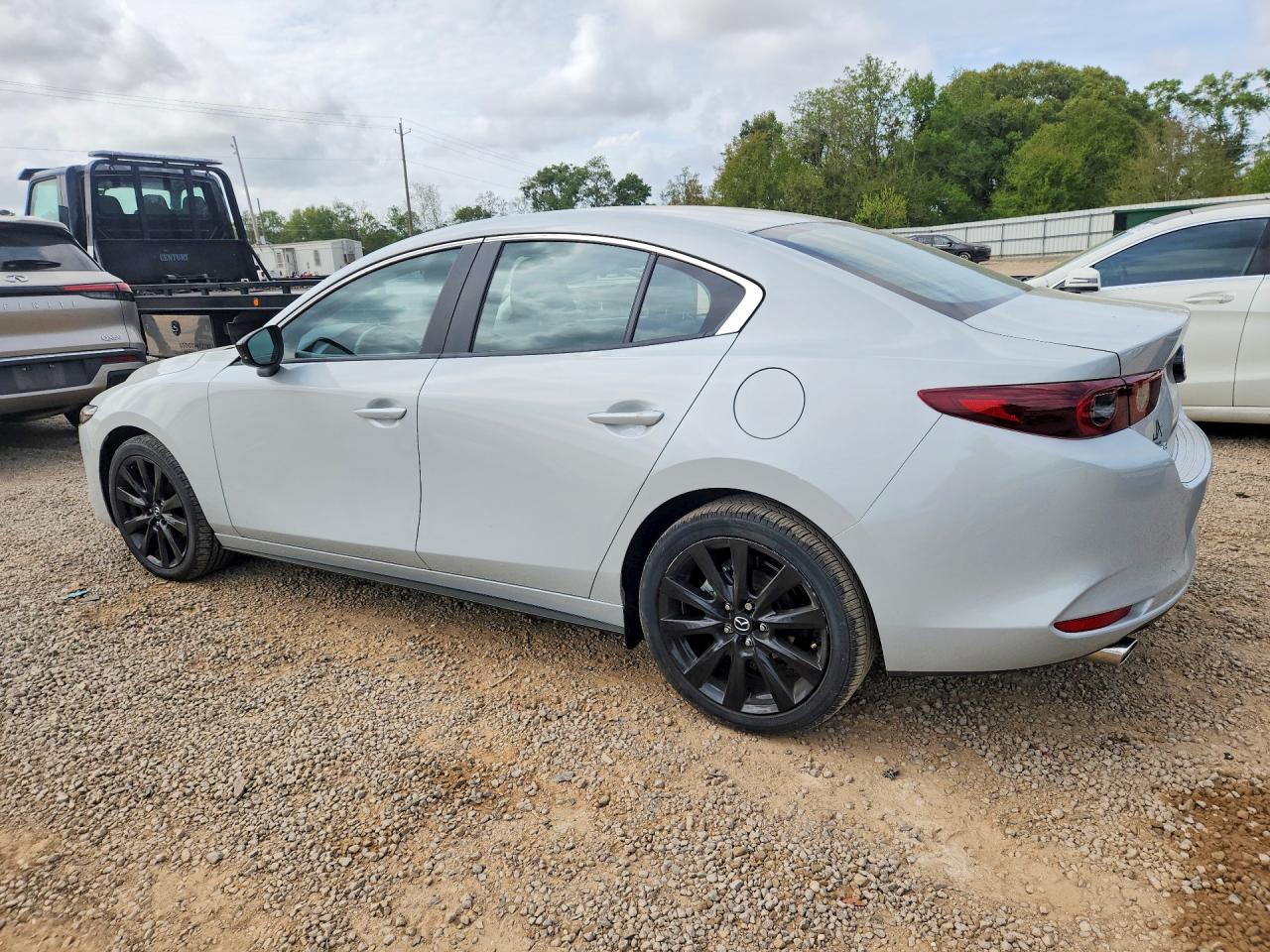 Mazda Mazda3 Select Sport