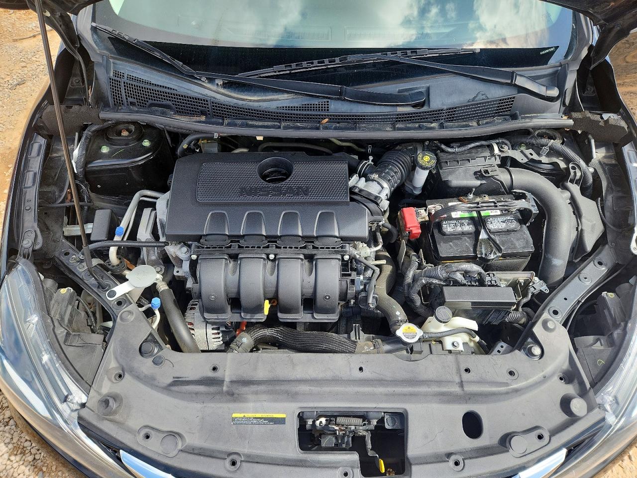 Nissan Sentra Sv