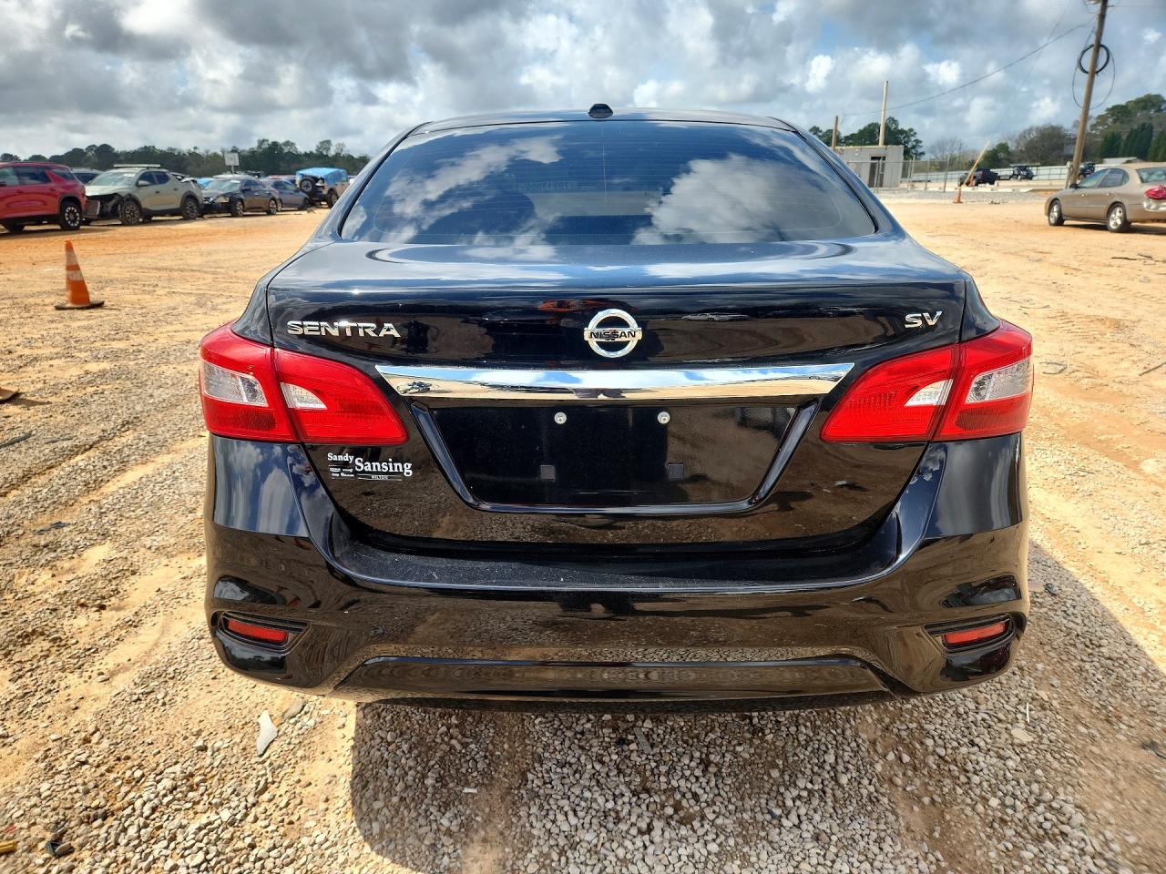 Nissan Sentra Sv