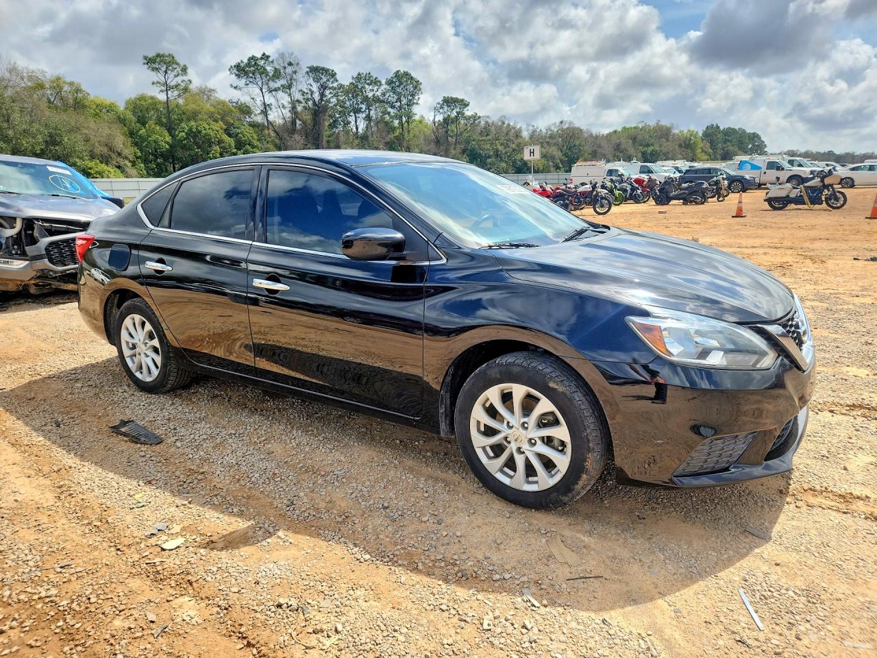 Nissan Sentra Sv