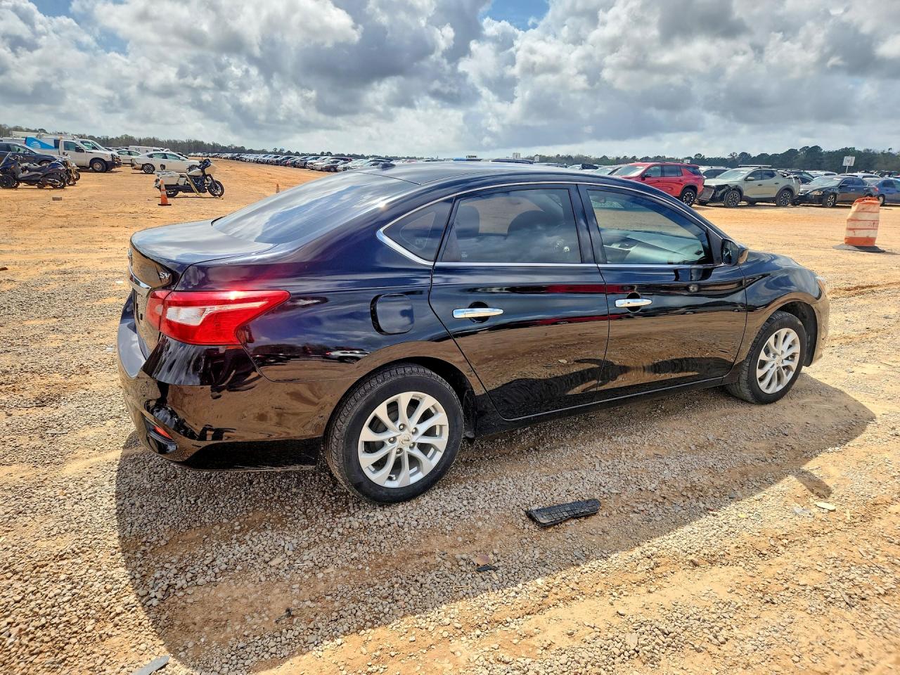 Nissan Sentra Sv
