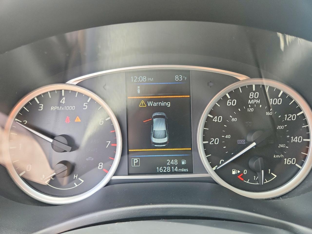 Nissan Sentra Sv