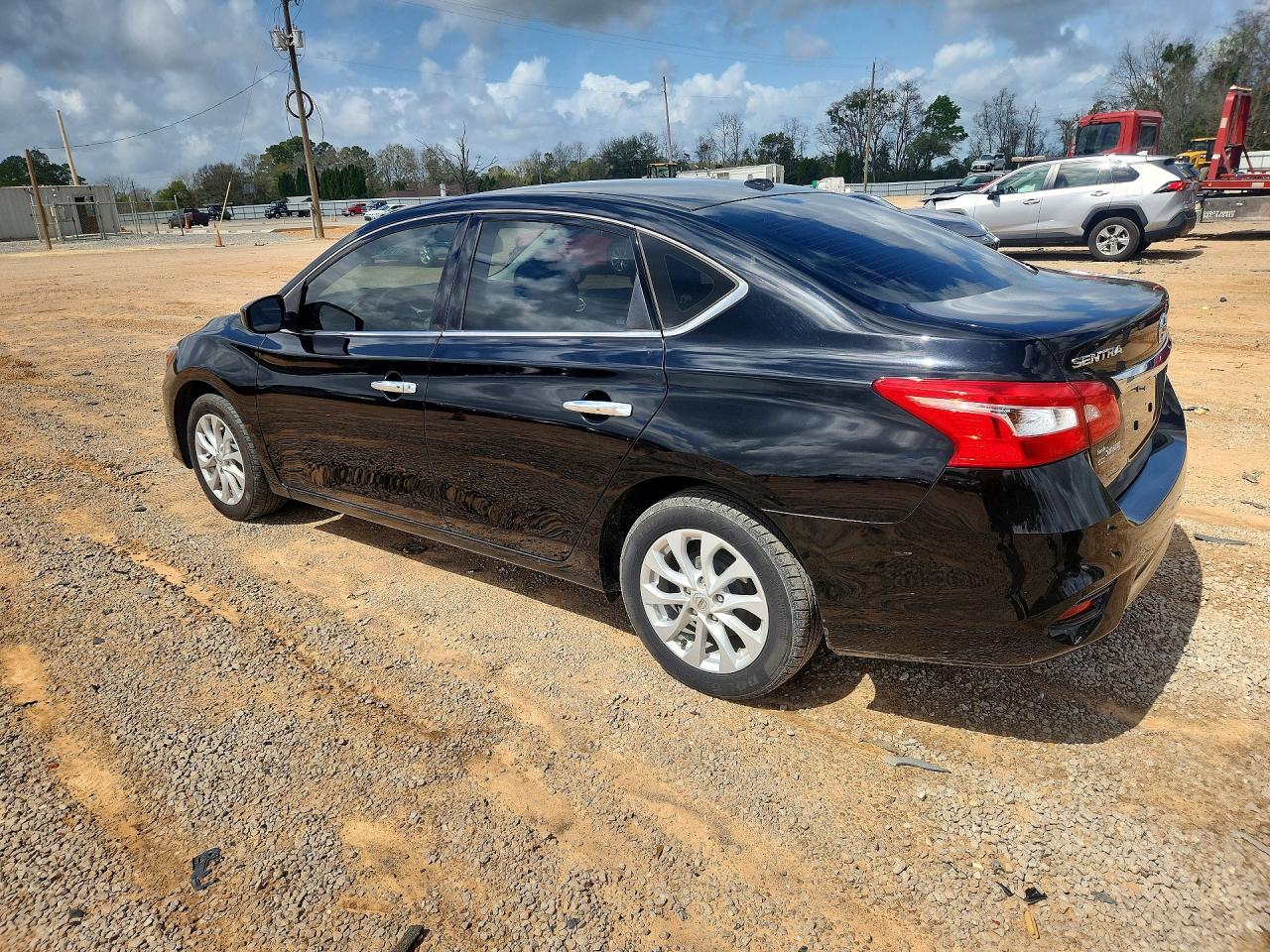 Nissan Sentra Sv