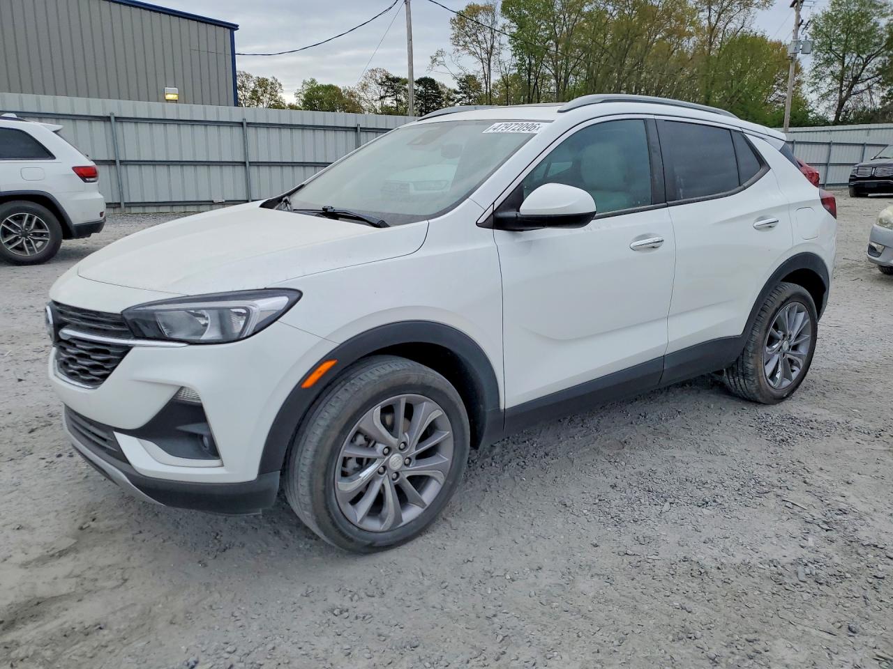Salvage Buick Encore Image