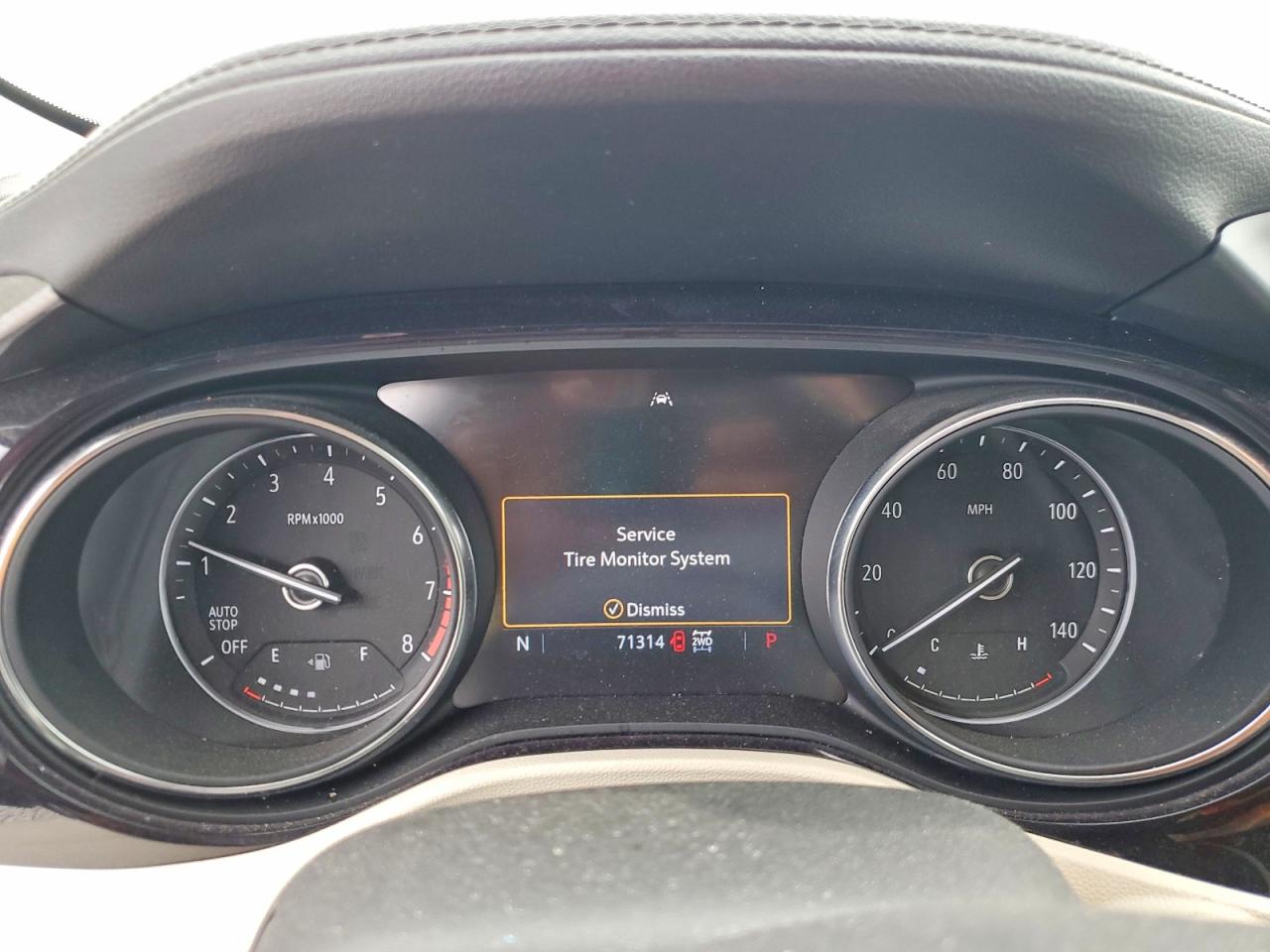 Buick Encore Select