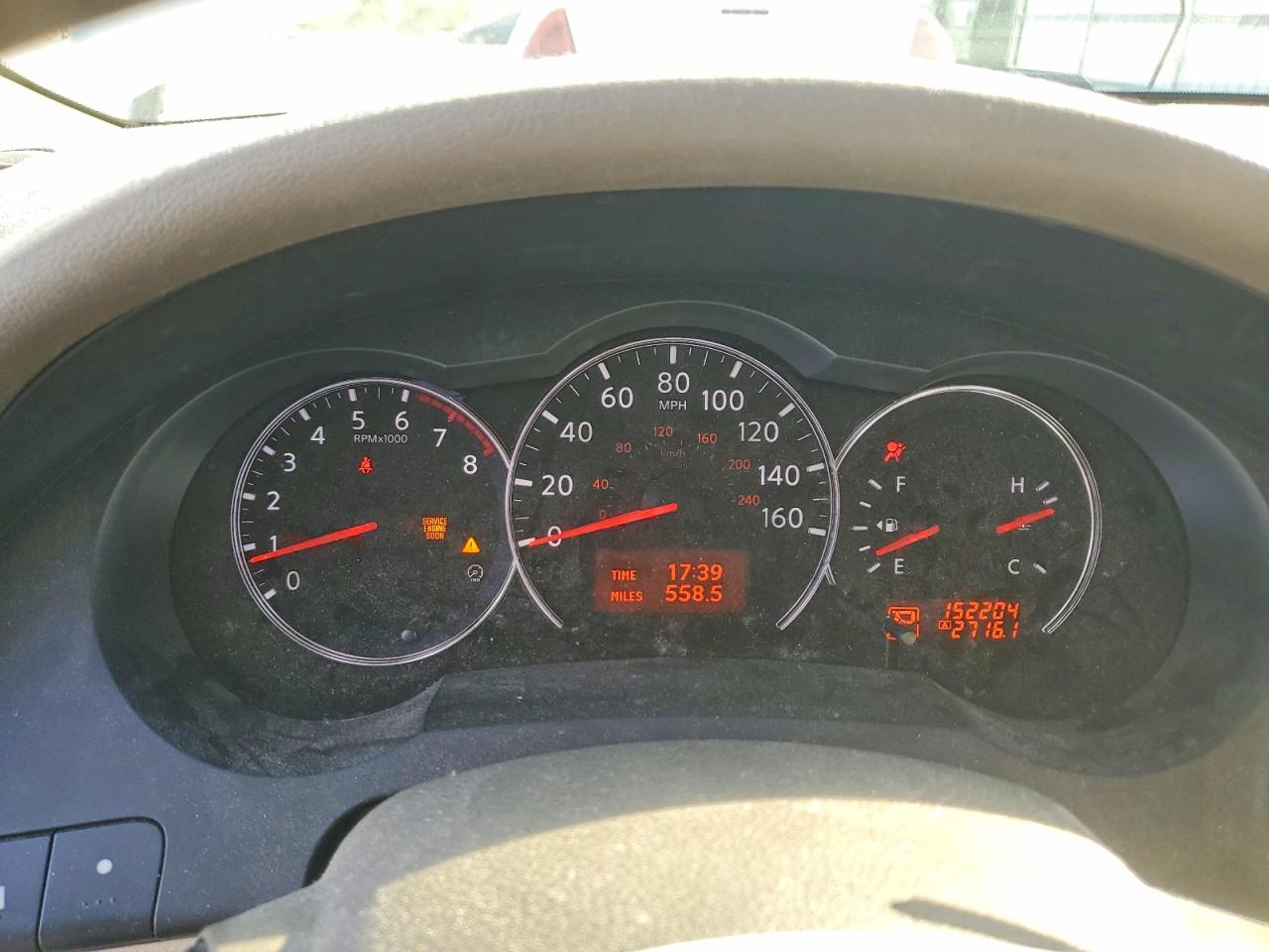 Nissan Altima 2.5