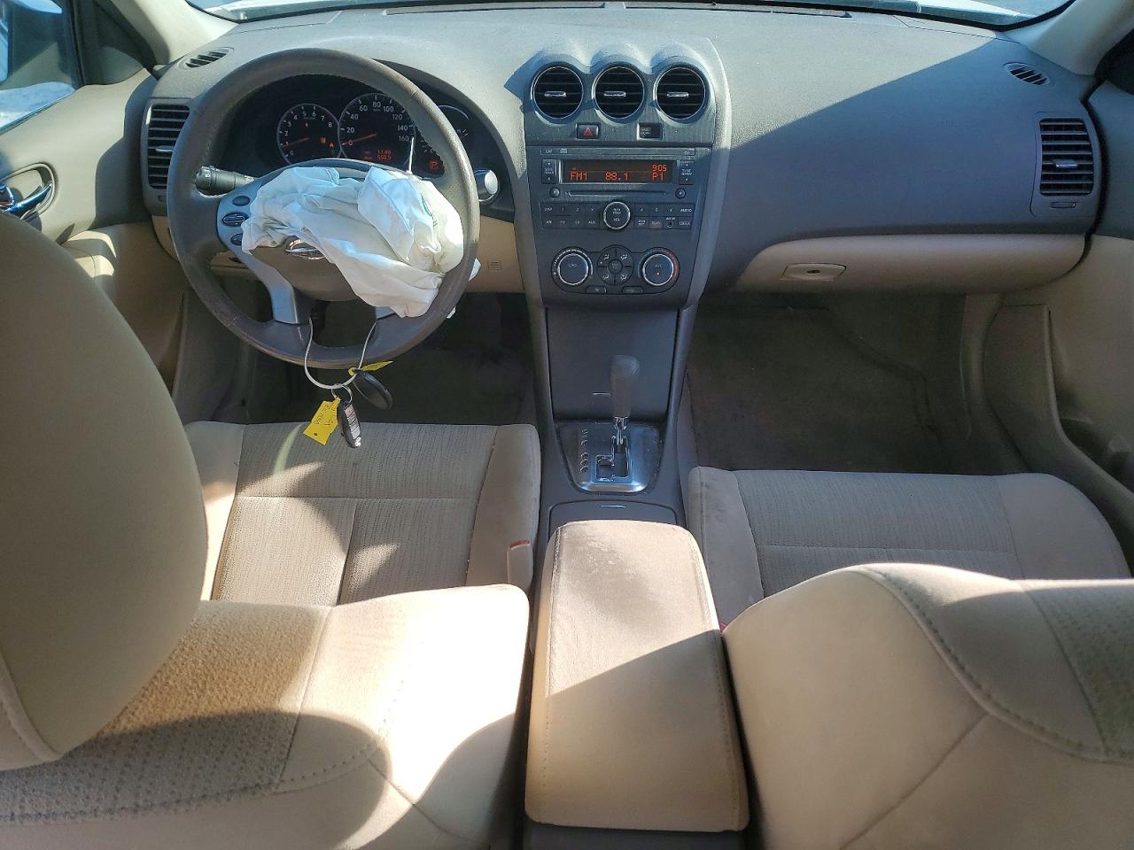 Nissan Altima 2.5